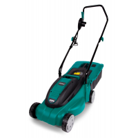 Lawn mower 1300W - 32cm cutting width with 30L grass box