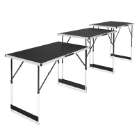 Multifunctional Table - 100 x 60 cm | 3-pcs set