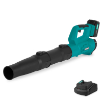 Cordless Leaf Blower 20V – Axial design | Incl. 4.0Ah battery and charger