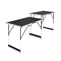 Multifunctional Table - 100 x 60 cm | 2-pcs set