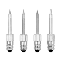 Soldering tips for SG501DC soldering iron | 4 pcs.