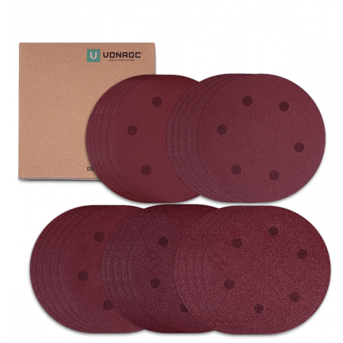 Csiszolópapír gipszkarton csiszológéphez | 225mm - 25db main product photo