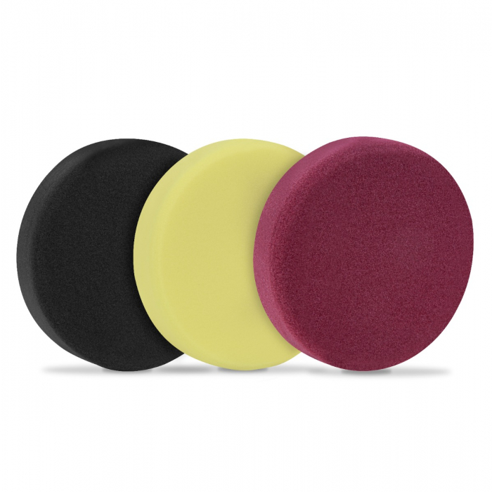 Polírozótárcsák - Indítókészlet – 150mm – 3 db main product photo