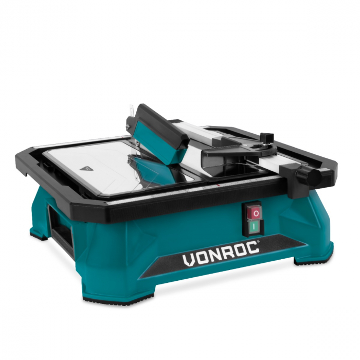 Csempevágó 650W – 180mm - Integrált víztartály | STST munkalap main product photo