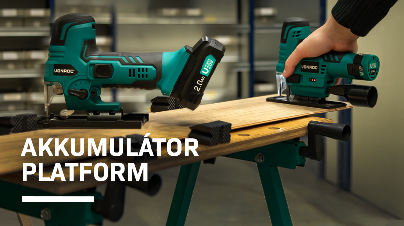 Vonroc - Banner Image 2