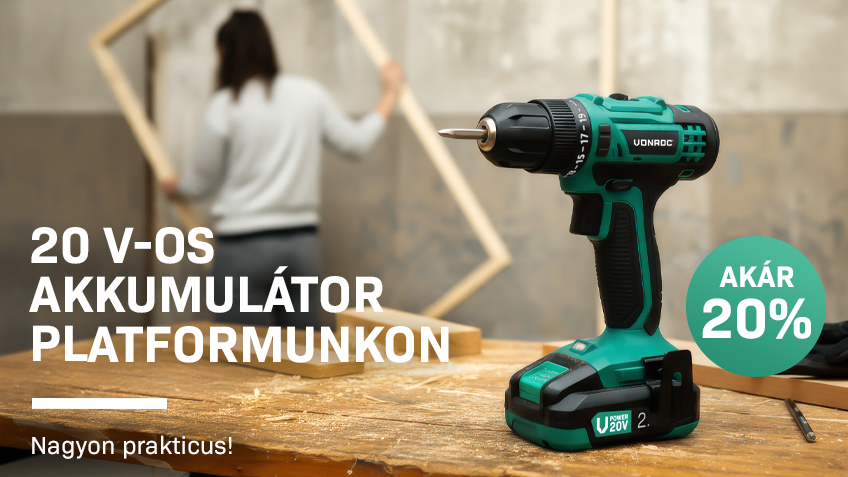 Vonroc - Banner Image 1 Desktop