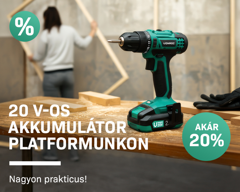 Vonroc - Banner Image 1 Mobile